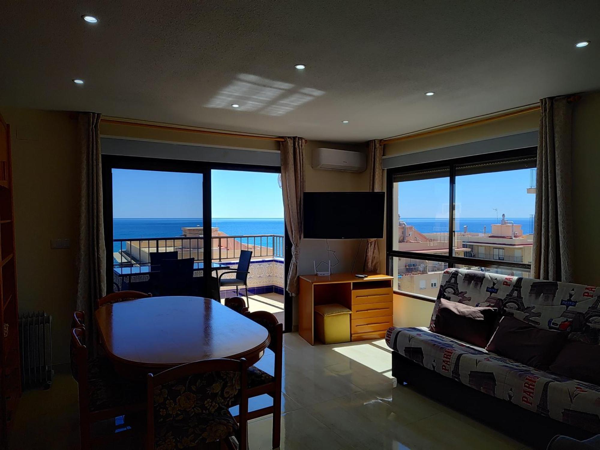 Mediterraneo II Arenales del Sol Exterior foto